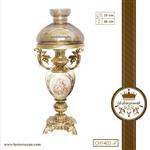 Art Ceramic Studio Leggy Magic Lamp Clay Statue