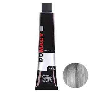 رنگ مو دوماسی سری لوکس مدل متالیک شماره 10.198 حجم 120 میلی لیتر رنگ متال