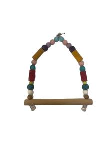 اسباب بازی پرندگان مدل تاب