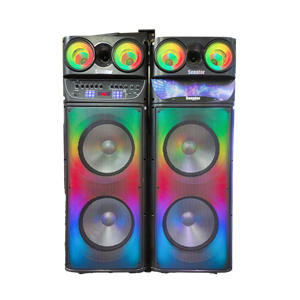 اسپیکر و پخش‌ کننده خانگی سناتور دیجی Senator