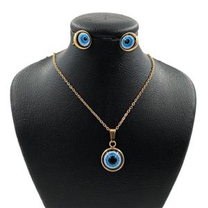 نیم ست زنانه استیل کد w-se-111