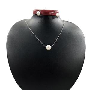 نیم ست زنانه استیل کد w-se-103