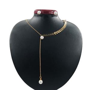 نیم ست زنانه استیل کد w-se-92
