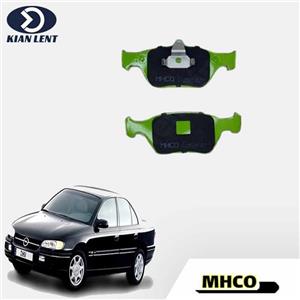لنت ترمز جلو اپل امگا برند MHCO