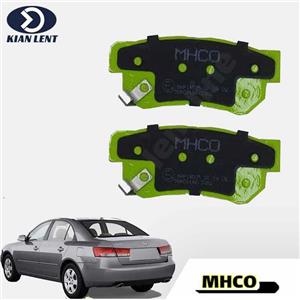 لنت ترمز عقب سوناتا 2008-2006 برند MHCO