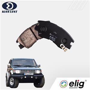 لنت جلو میتسوبیشی پاجیرو قدیم برند الیگ