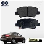 لنت عقب اپتیما 2009-2011 برند brenta