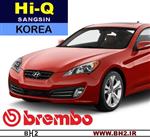 لنت ترمز جلو هیوندا جنسیس ـ کوپه ـ برمبو _ HiQ korea