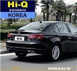 لنت ترمز عقب بایک سنوا ـ سایز 1 _ HiQ korea