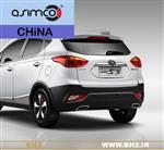 لنت ترمز عقب جک ASiMCO china _ S3