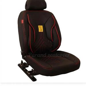 روکش صندلی سناتور خلبانی چرم090 پراید 131 / پراید 132