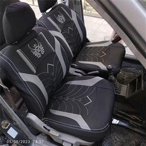 روکش صندلی پارچه برزنت سمند سورن پلاس