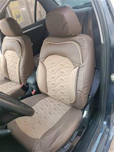 روکش صندلی پارچه سوپرVIP چرم090 سمند / سورن پلاس