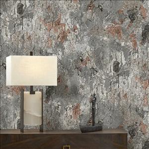 کاغذ دیواری طرح بتن کد ۸۱۳۸