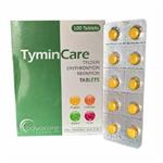 قرص آنتی بیوتیک پرندگان Tymin Care حاوی 100 قرص