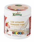 ویتامین اژدها تایسون پرندگان Lux Vitamin Dragon Fire وزن 100 گرم