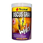 غذای ماهی  گران وایلد تروپیکال discus gran wild حجم 100 میلی لیتر