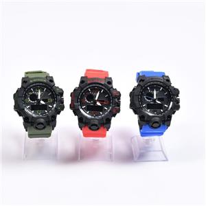 ساعت مچی مردانه جی شاک کد 15817