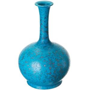 گلدان کارگاه خاکاب مدل لبه شیپوری Khakab Studio Bugle Edge Vase Code 40