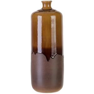 گلدان کارگاه خاکاب مدل کپسولی ساده Khakab Studio Simple Capsule Vase Code 44