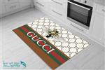 فرشینه آشپزخانه طرح GUCCI کد FR1539