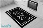 فرشینه آشپزخانه طرح kitchen کد FR1538