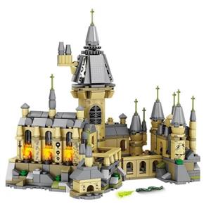 لگو قلعه هری پاتر 664 قطعه مدل 98726