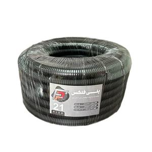لوله خرطومی پلی اتیلن پلی فلکس Poly Flex سایز 21 سفید