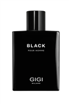 عطر و ادکلن 50 میل مردانه ایتالیایی GIGI MILANO کد Black Pour Homme