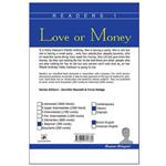 کتاب Love or Money اثر Rowena Akinyemi انتشارات فرهنگ زبان