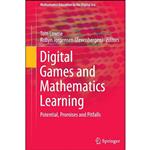 کتاب Digital Games and Mathematics Learning اثر جمعی از نویسندگان انتشارات Springer