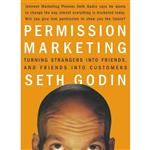 کتاب Permission Marketing اثر Keiiti Sakamoto and Seth Godin انتشارات Simon & Schuster