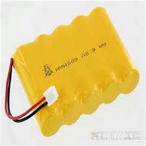 باتری 6 ولت 4.5 آمپر ساعت بست ان جی اچ مدل 6V4.5AH/20HR