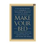 کتاب Make Your Bed اثر William H. McRaven انتشارات سپاهان