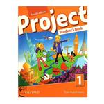 کتاب Project 1 Fourth Edition اثر جمعی از نویسندگان انتشارات ابداع