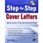 کتاب Step-by-Step Cover Letters اثر Evelyn U. Salvador انتشارات Jist Works