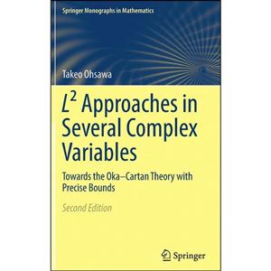 کتاب L² Approaches in Several Complex Variables اثر Takeo Ohsawa انتشارات Springer 