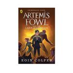 کتاب Artemis Fowl and the Last Guardian اثر Eoin Colfer انتشارات پنگوئین