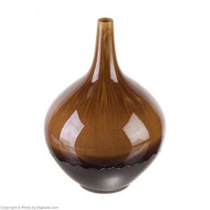 گلدان کارگاه خاکاب مدل گوی Khakab Studio Orb Vase Code 38