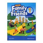 کتاب Family and Friends 1 Second Edition British اثر جمعی از نویسندگان انتشارات ابداع