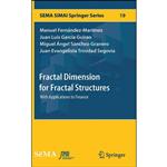 کتاب Fractal Dimension for Fractal Structures اثر جمعی از نویسندگان انتشارات Springer