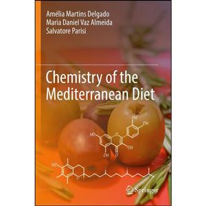 کتاب Chemistry of the Mediterranean Diet اثر جمعی از نویسندگان انتشارات Springer 