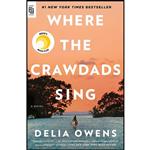 کتاب Where the Crawdads Sing اثر Delia Owens انتشارات Penguin LCC US