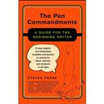 کتاب The Pen Commandments اثر Steven Frank انتشارات Anchor