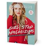 کتاب Girl, Stop Apologizing اثر Rachel Hollis انتشارات HarperCollins Focus