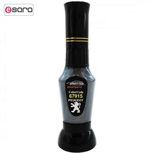 قلم خشگیر بدنه خودرو اسمارت پن رنگ نوک مدادی پژو کد 67915 حجم 15 میلی لیتر