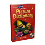 کتاب Picture Dictionary young children اثر جمعی از نویسندگان انتشارات لانگمن