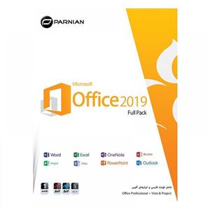 نرم افزار Microsoft Office Pro Plus 2019 Office 2019 Professional Plus