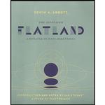 کتاب The Annotated Flatland اثر Edwin A. Abbott and Ian Stewart انتشارات Basic Books