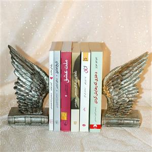 نگهدارنده کتاب مدل بال فرشته بسته 2 عددی 